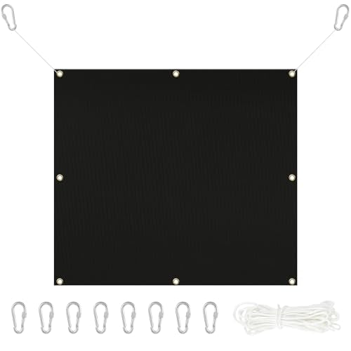 Heavy Duty Archery Backstop Netting 5x8 Ft for Bows up to 45 Lbs - Indoor Outdoor Safety