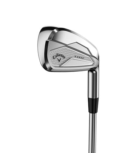 Callaway Elyte Golf Iron 4 - Right Hand, Alloy Steel, Regular Flex