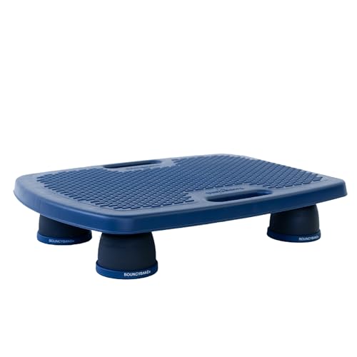 Kids Balance Board for Focus & Balance - Sensory Wobble Board 21.75 x 15.75 inches