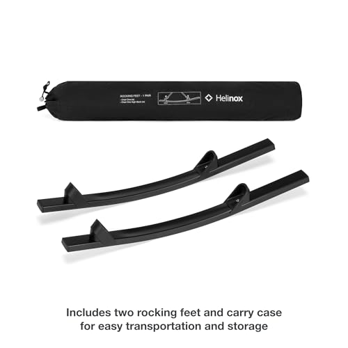 Helinox Camp Chair Rocking Accessory Runners for Chair One (re) - Set of 2