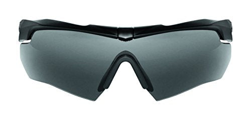 ESS Crossbow 3LS Kit Ballistic Eyewear with Interchangeable Lenses Black