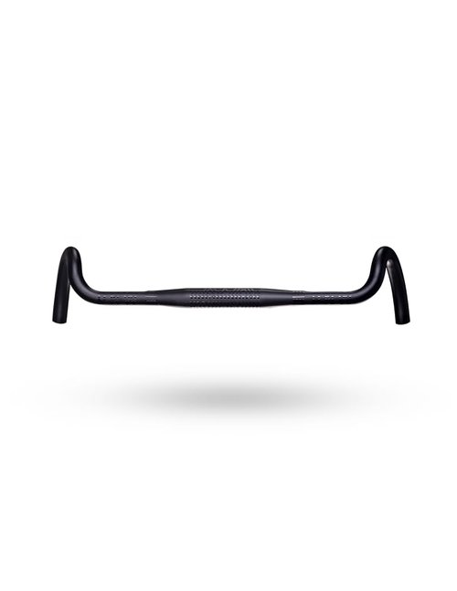 PNW Components The Coast Gravel Handlebar Gen 2, 52cm, 48cm or 44cm width, 105mm drop, 65mm reach, 20 deg flare (52)