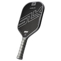 Selkirk Sport SLK Halo Power XL Pickleball Paddle - Raw Carbon Fiber, Extended Length, Gray