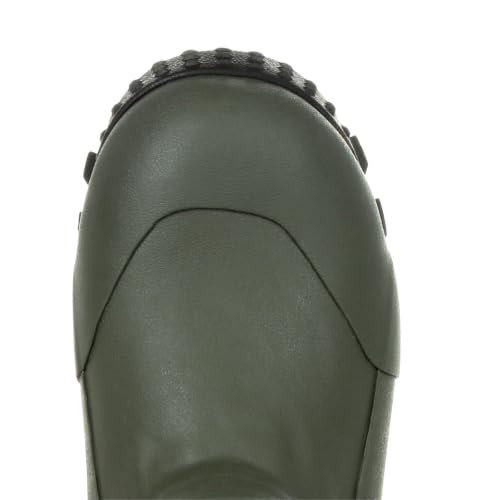 ROCKY Sport Pro Rubber Snake Boot - Realtree Edge 7-Inch Pull-On