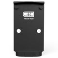 Precision Mounting Plate for FN 509 510 545 Pistols | Compatible with Trijicon RMR & Holosun Optics | Made in USA