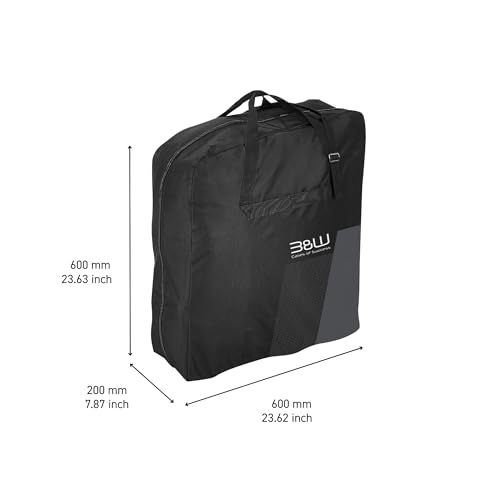Foldon Bike Bag for Folding Bikes - Tear-Proof Nylon, Shoulder Strap