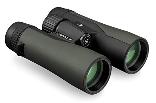 Vortex Crossfire HD 8x42 Binoculars - Green, Waterproof, Compact, Rugged