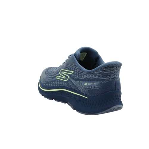 Skechers Men's Go Run Consistent 2.0 Lockhart Slip-On Running Shoes - Slate 13