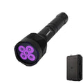 LUMENSHOOTER S5 UV Flashlight 365NM Super Bright Black Light for UV Resin Curing
