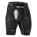 Youth Hockey Compression Shorts with BioFlex Cup - Medium