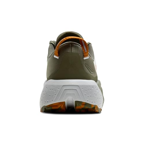 Brooks Men’s Caldera 8 Ultra Trail Running Shoe - Dusty Olive/Lime/Oyster 11