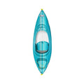 Pelican Argo 80X Kayak - Turquoise White Fade Sit-On-Top, Lightweight & Stable
