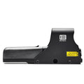 EOTECH 512.A65 Holographic Weapon Sight - 68 MOA Ring & 1 MOA Dot, Water Resistant, Fits Weaver & MIL-STD Rails