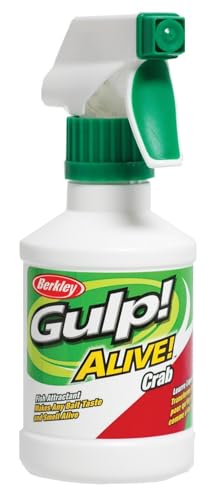 Berkley Gulp! Alive! Fish Attractant Herring - 8 Ounces