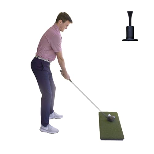 Country Club Golf Hitting Mat 1x3 ft. Real Feel Fairway Practice Strip