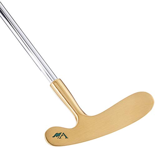 Men's Golf Putter - Steel Blade, 35 Inch, Right & Left Hand