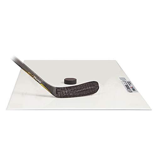 Hockey Shooting Pad 24 x 48-Inch Practice Ice Surface for Shooting and Stickhandling