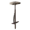 TR Camo-1 Marsh Hunting Seat with Padded Adjustable Mud Chair