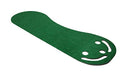 Putt-A-Bout Par Three Plus 3' x 9' Kidney-Shaped Golf Putting Green