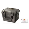 Pelican Storm iM2075 Hard Case No Foam - Black, One Size