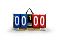 Portable Scorekeeper for Volleyball Basketball Baseball Football with Handle