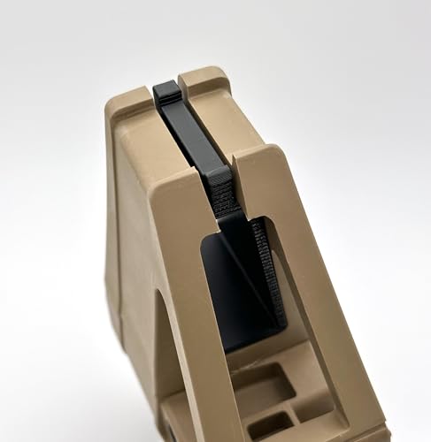 American3D SBA5 Storage Fix Black Split-Lock Protrusion-Free, Precision Fit