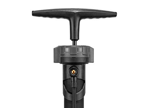 Topeak JoeBlow Booster Bike Pump & Air Compressor - Tubeless Ready