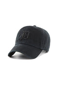 Men's Adjustable Baseball Cap - Detroit Tigers Black 47 Sports