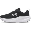 Under Armour Men's Charged Assert 11 Running Shoes Black/White Size 10.2oz