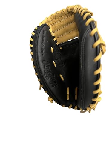 Rawlings 32" Youth Catcher's Mitt - Pro-Formed Pocket, Game-Ready, Lightweight
