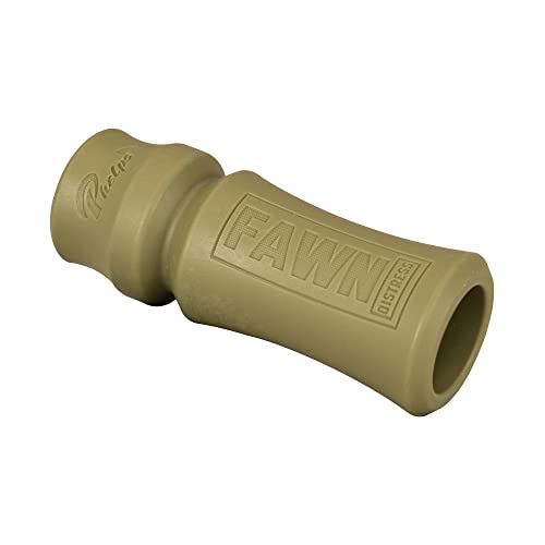 Deer Call with Fawn Distress - Realistic Buck Grunts & Doe Bleats for Hunting