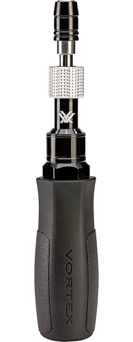 Vortex Riflescope Pro Torque Wrench for Mounting and Adjustments