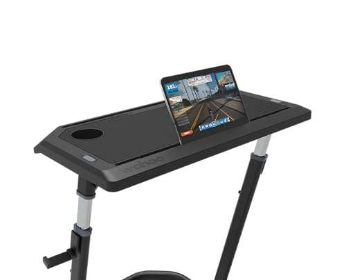 Wahoo KICKR Desk V2 for Indoor Cycling Trainers - Adjustable Standing Workstation