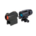 & Micro Magnifier Combo Kit for Rifles - SIG SAUER