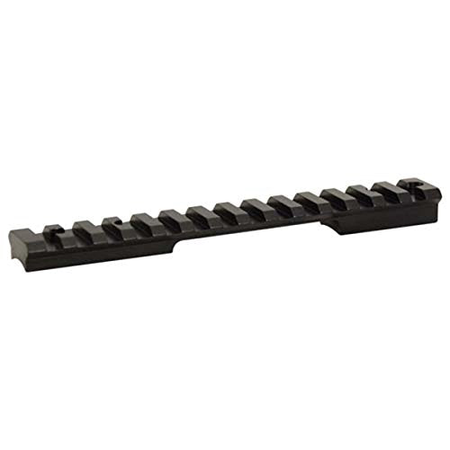 Leupold 170745 Mark 4Picatinny-Style Scope Base Savage Optic Base, Matte, Savage 10 Round Rcvr SA 20 MOA (8-40 Adaptable)