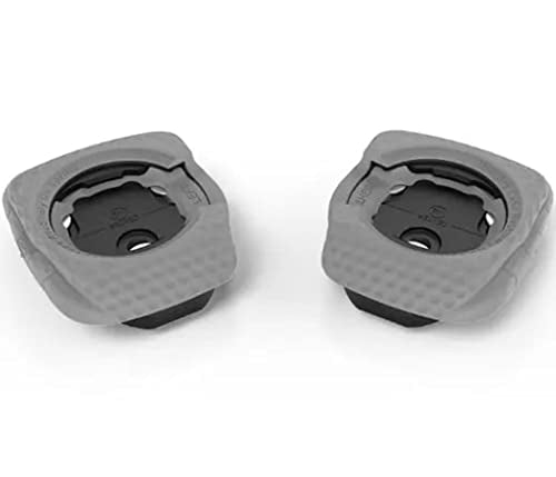 Wahoo Speedplay Easy Tension Bicycle Cleats for Clipless Pedals