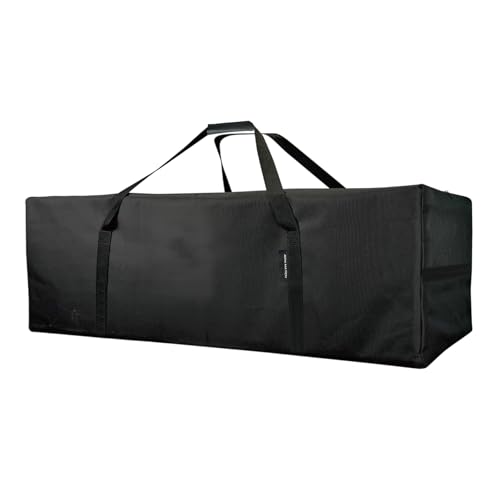 36-Inch Foldable Duffel Bag for Camping Gear and Travel Equipment