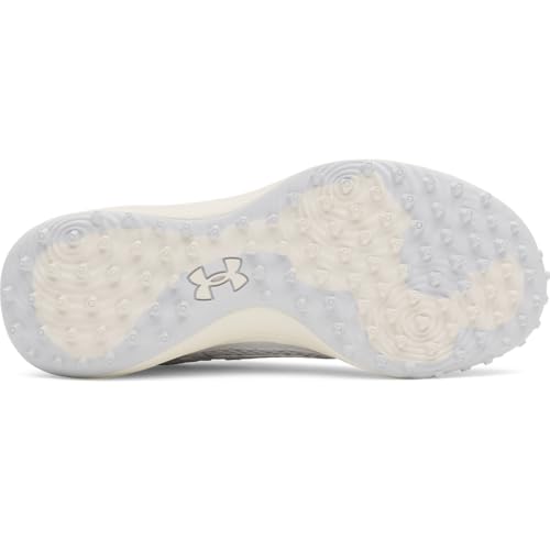 Women's Softball Cleats Glyde Sola Pro 8.5 Halo Gray/Stone Silver - Under Armour