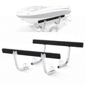 Adjustable Boat Trailer Guide Poles 40-60 Inches with Protective Sleeves