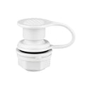 Cooler Drain Plug Replacement Kit for Igloo 25-70 Qt Ice Chests - Leak-Proof Seal
