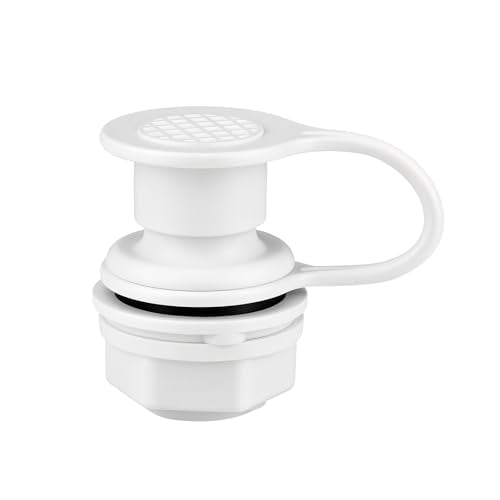 Cooler Drain Plug Replacement Kit for Igloo 25-70 Qt Ice Chests - Leak-Proof Seal