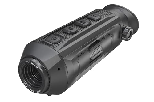 Thermal Imaging Monocular High-Sensitivity for Hunting & Outdoor Use - Variation 10-256
