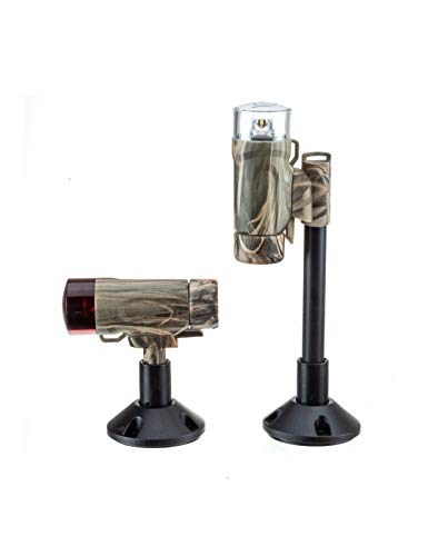 Attwood Portable Navigation LED Light Kit Camouflage One Size Multi-Mount