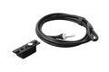 Integrated Bike Lock for Thule Bike Racks - Secure Cycling Accessory