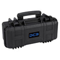 Waterproof Equipment Case 19x9x8 Inches with Foam Insert & Latch - DCB Element 4802F