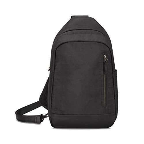 Travelon Anti-Theft Urban Sling Bag - Black, One Size