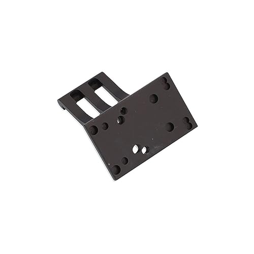 Sig Sauer 45-Degree Offset Reflex Sight Mount — Universal Picatinny Rail Adapter