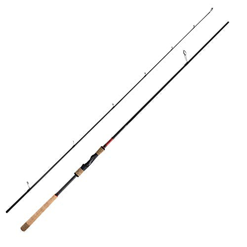 BERRYPRO Salmon & Steelhead Spinning Rod 10'6'' IM8 Carbon Walleye Fishing Pole