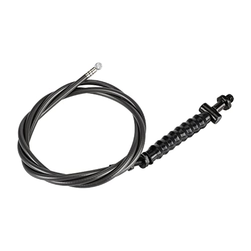 E-Scooter Brake Cable Replacement for Ninebot Max G30 - Durable Steel, 51.2in