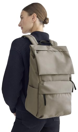 Everlane ReNew 15" Transit Backpack Large - Warm Charcoal
